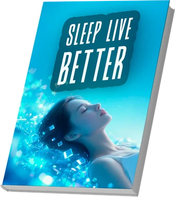 Sleep, Live Better bonus e-book